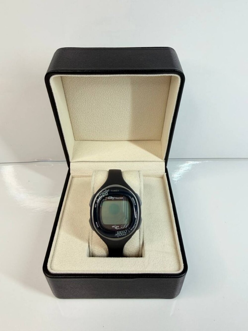 Timex Health Tracker Digital Watch – INDIGLO® – WR 50M